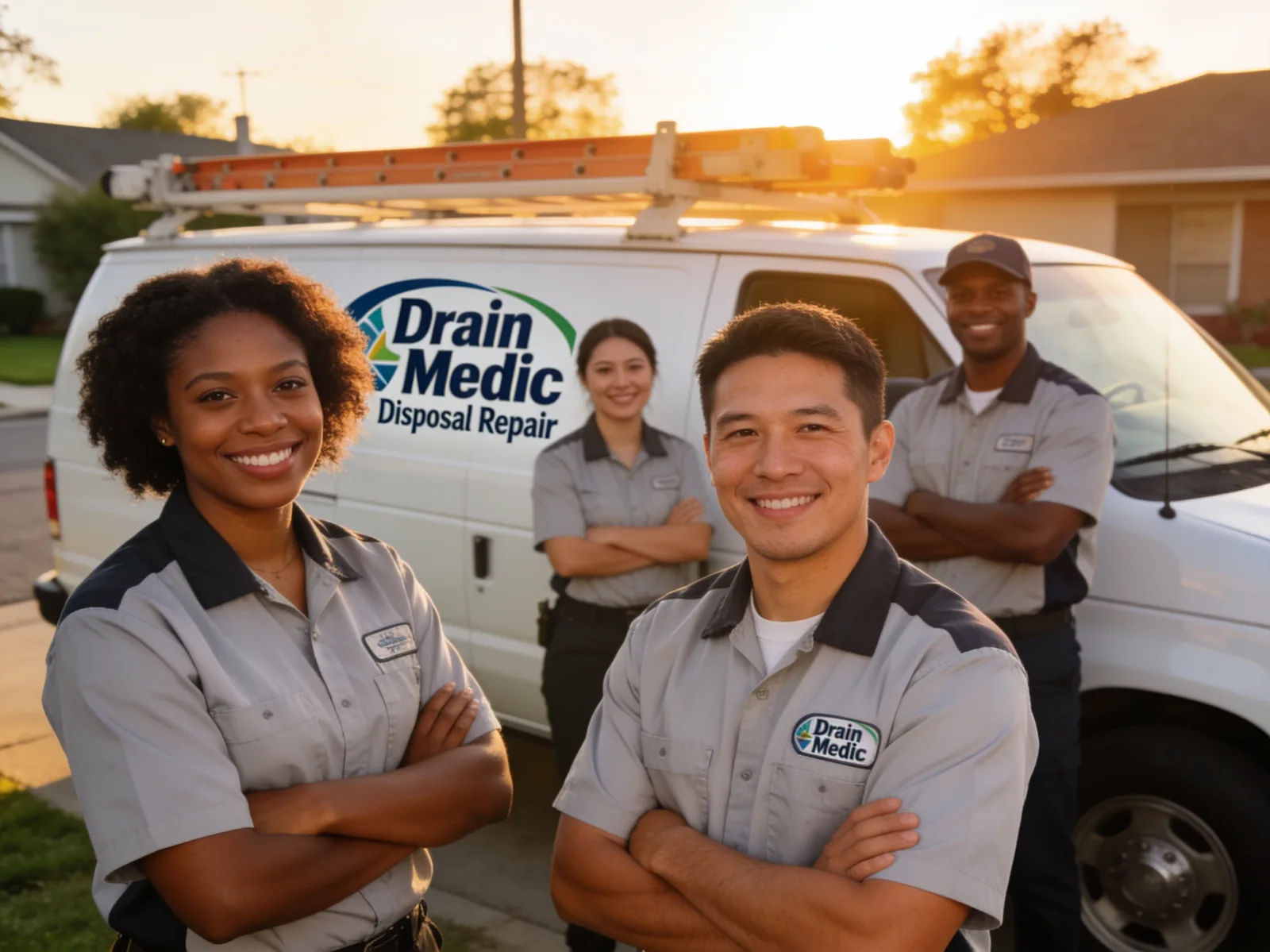 Garbage Disposal Repair company in Grapevine, AR